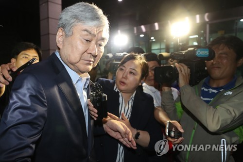 조양호 한진그룹 회장