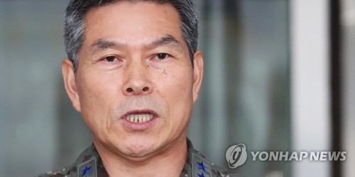 소감 밝히는 정경두 국방부 장관 후보자