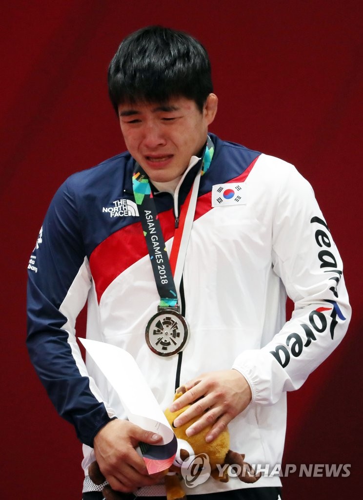 마음아픈 시상식