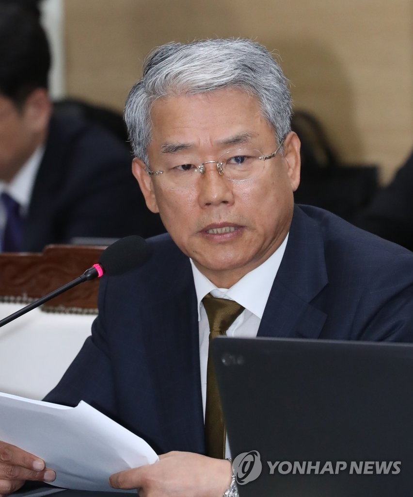 바른미래당 김동철 의원
