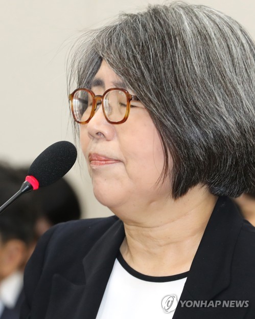 눈감은 김영란