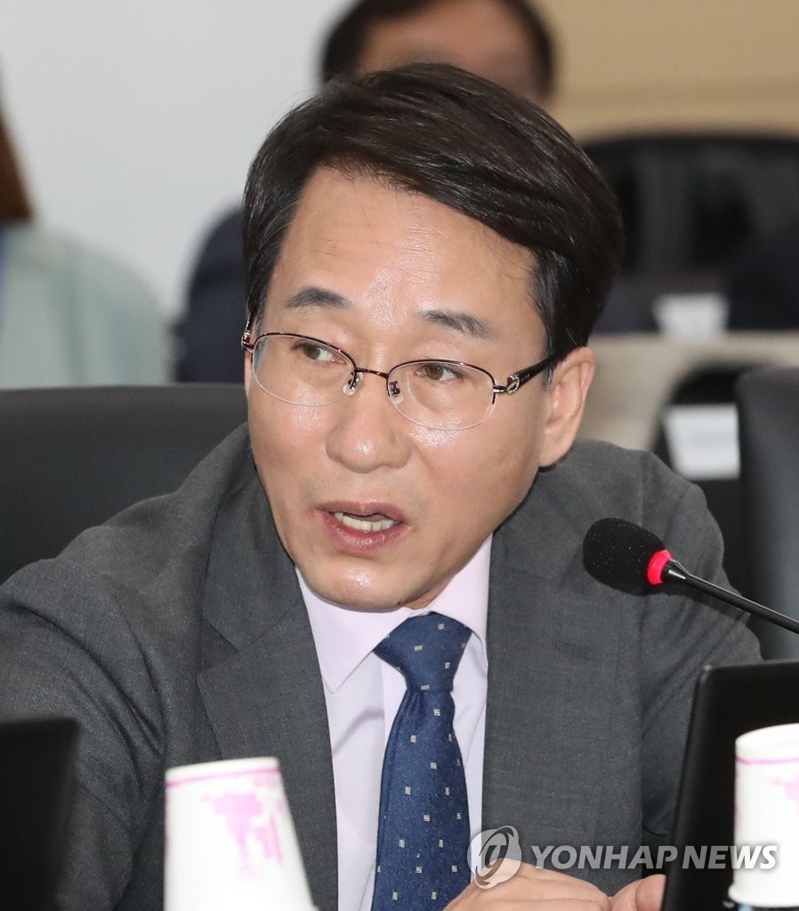 더불어민주당 이원욱 의원