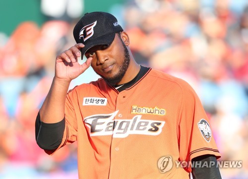 미국으로 돌아간 샘슨
