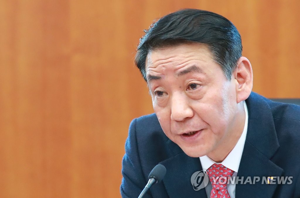 권용원 한국금융투자협회장