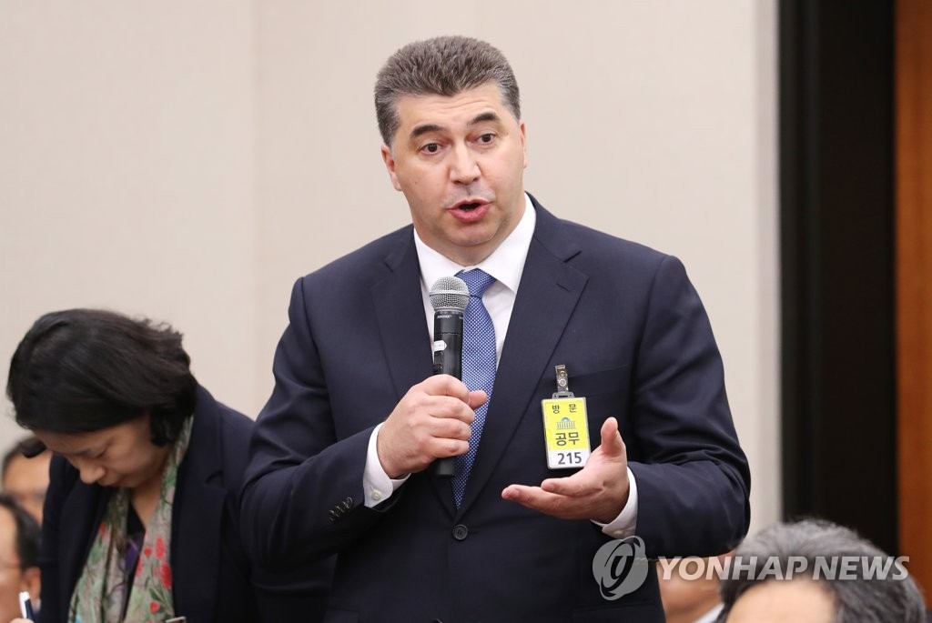 카허 카젬 한국지엠 사장의 '답변'