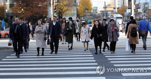일교차 10도 안팎