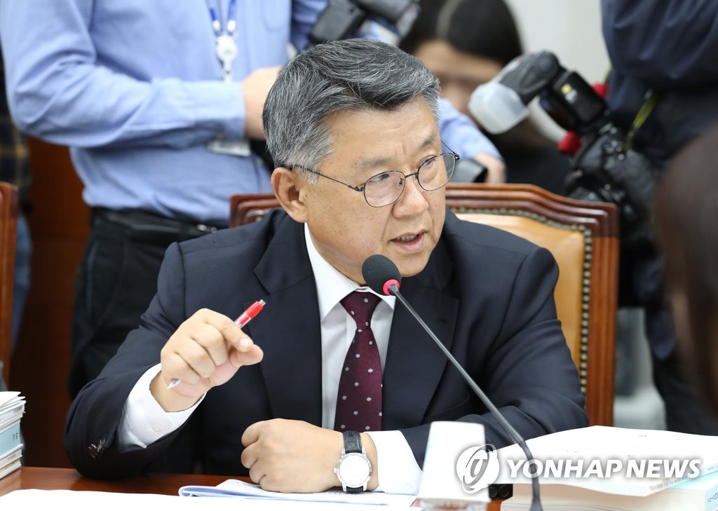 자유한국당 장석춘 의원