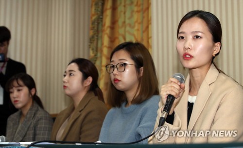 '팀킴', 최근 논란에 답하다