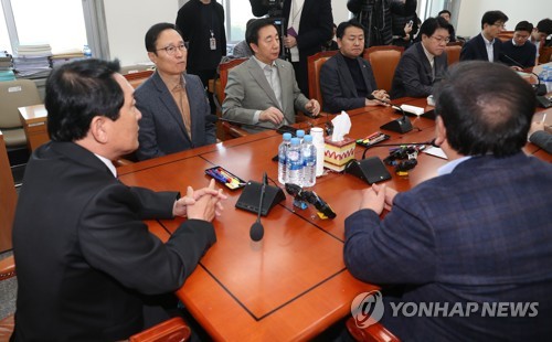 예결위 소소위서 예산안 처리
