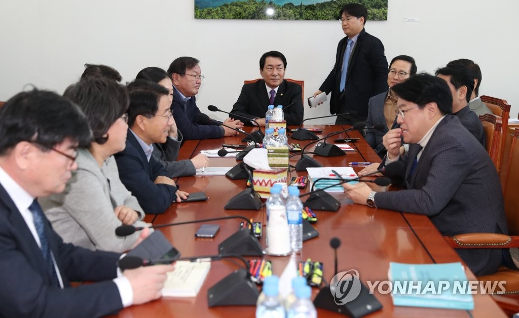 예산안 처리, 결국 예결위 소소위로