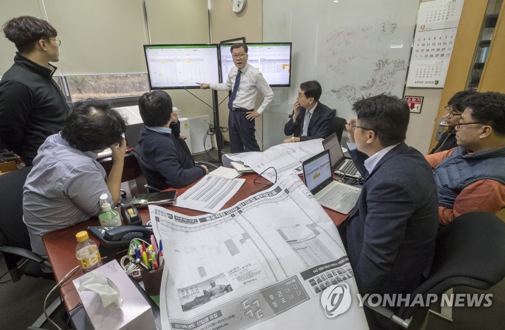 불수능에 학원 선생님들도 고민