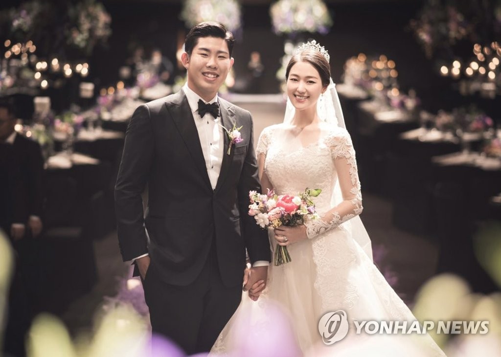 프로골퍼 안병훈 결혼