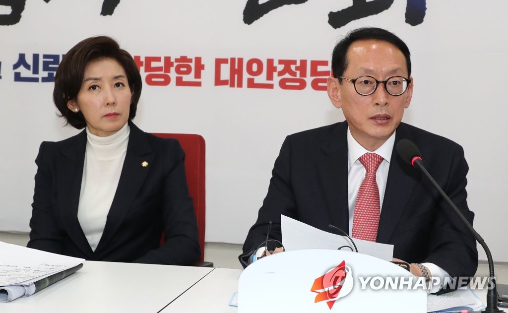 발언하는 김도읍