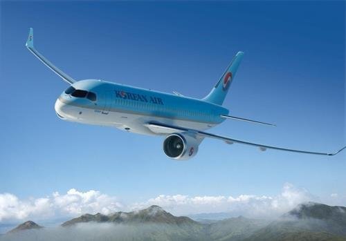 대한항공 CS300기 엔진 결함… 이륙 25분 만에 회항