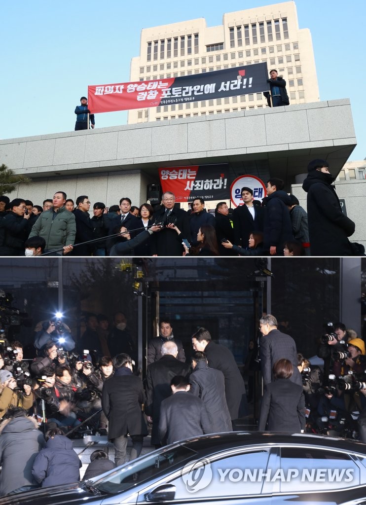 말하고 말하지 않고, 상반된 태도