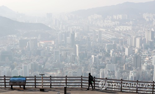숨막히는 부산