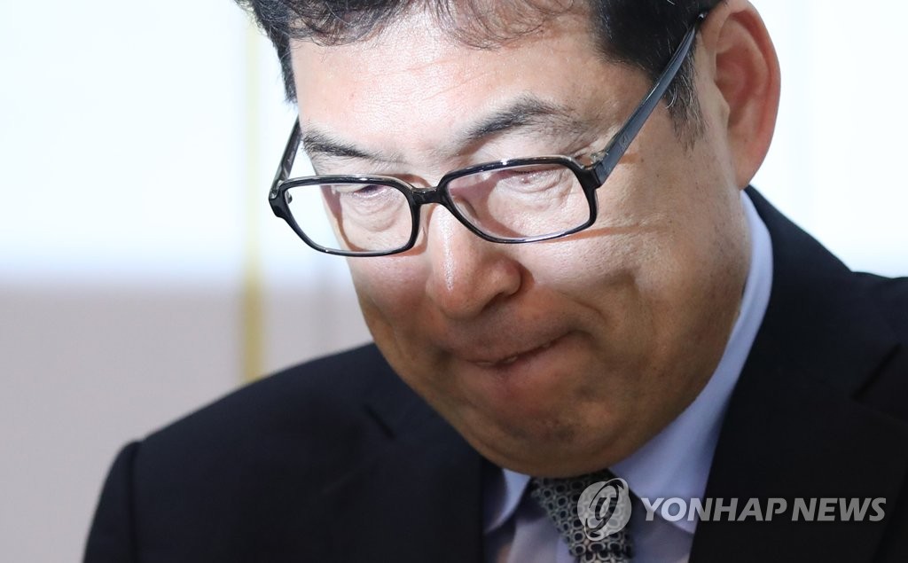 전명규 한국체육대학교 교수
