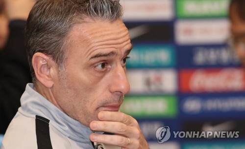 파울루 벤투 축구대표팀 감독