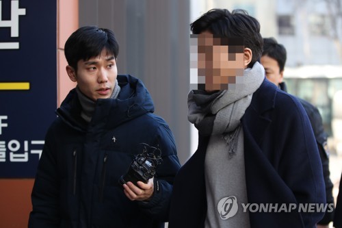 '버닝썬 폭행 피해 주장' 김모씨