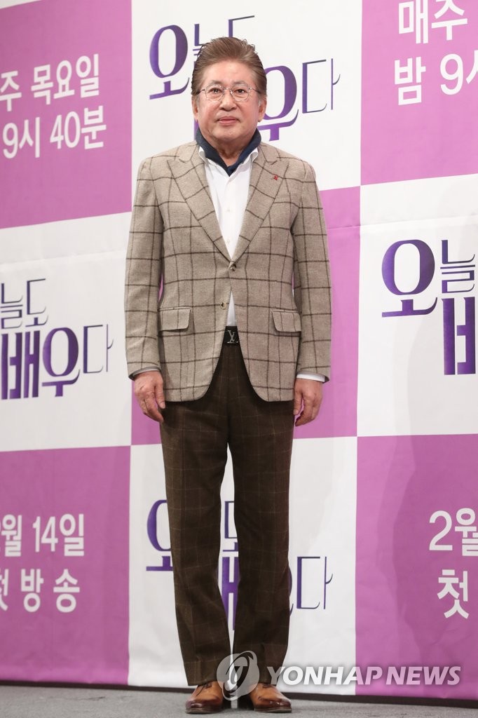 김용건, 중년의 멋