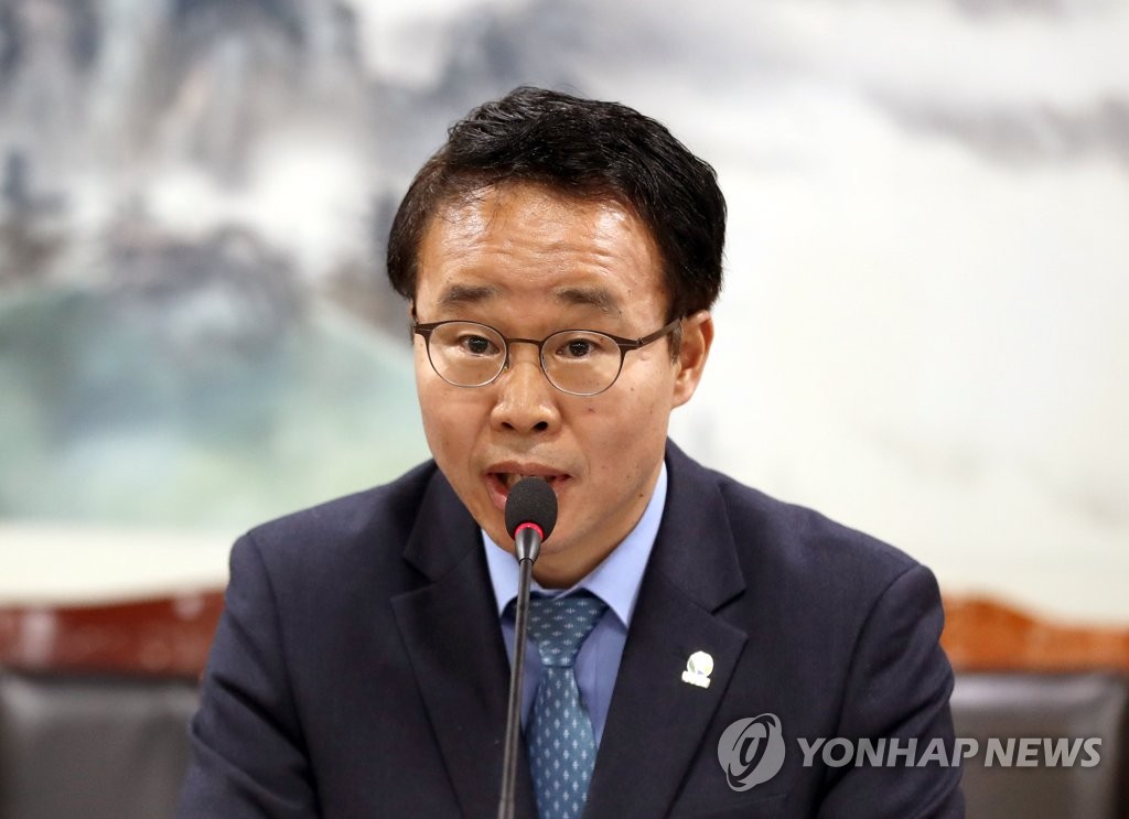 박성호 경상남도 행정부지사