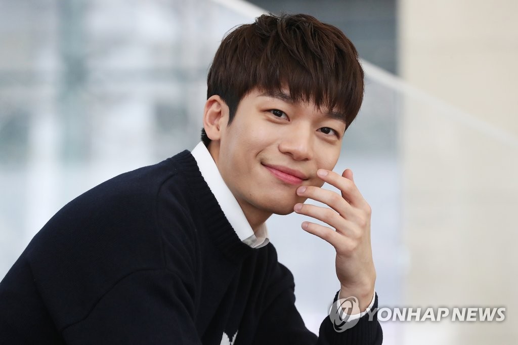 똑 부러지는 연하남 열연한 위하준