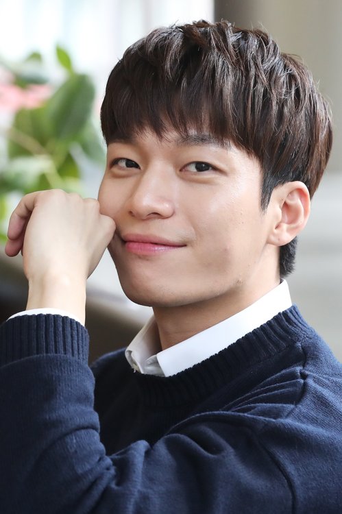 '로별' 위하준 "이나영 앞에서 연기, 많이 걱정했죠"
