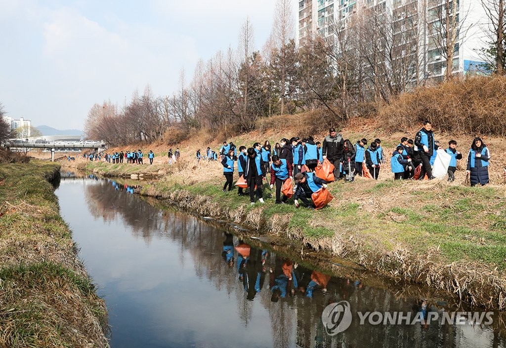 한국지엠 '2019 에코 프렌들리 캠페인'