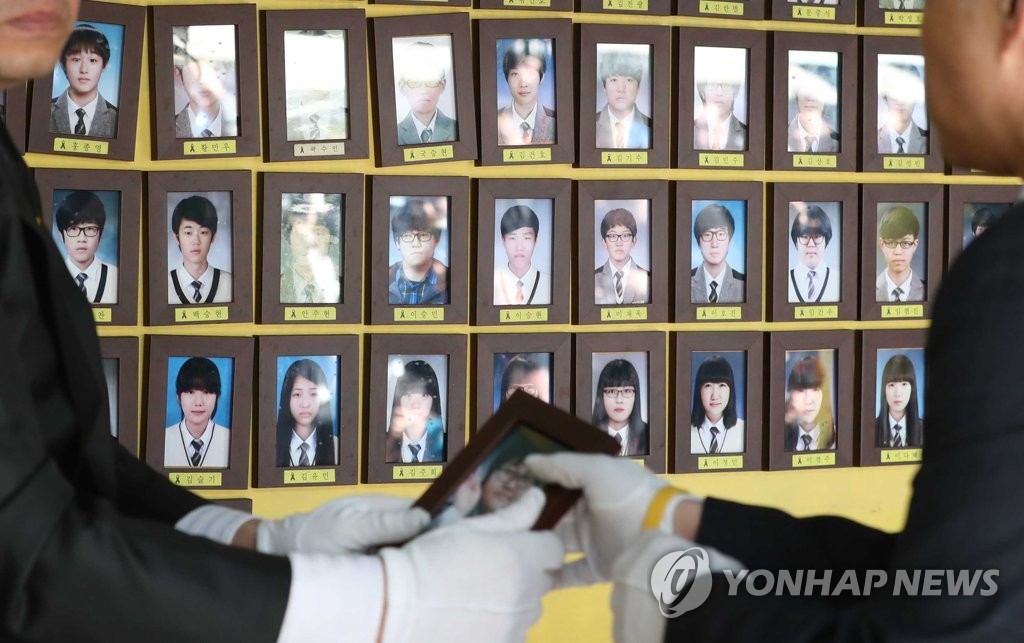 Sewol tragedy Sewol tragedy