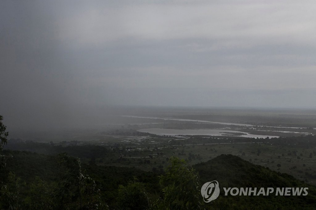 사이클론, 南아프리카 강타…140여명 사망
