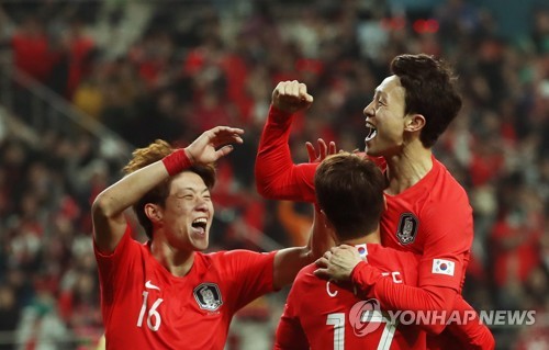 이재성 '골이다!'