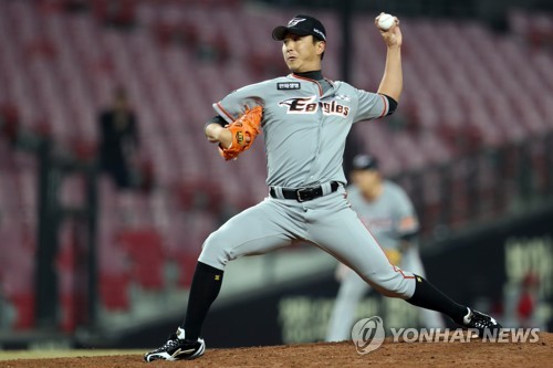 정우람 '마무리는 내가'