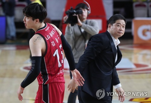 LG 4강행