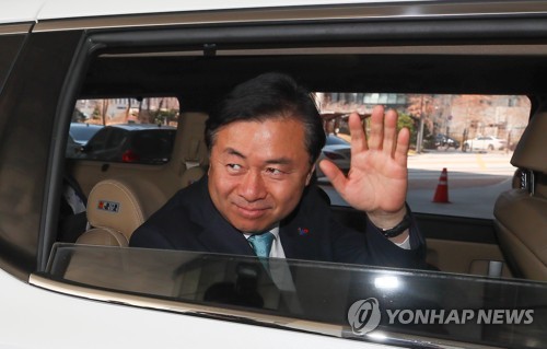 김영춘, 해수부여 잘 있거라!