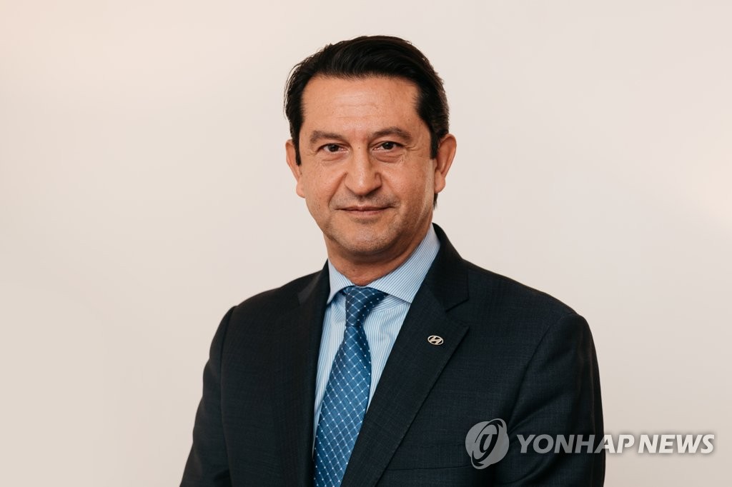 Hyundai Motor nombra a un director de operaciones mundiales Hyundai Motor nombra a un director de operaciones mundiales