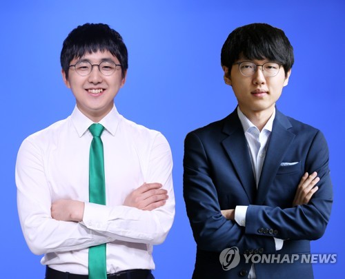 신진서-김지석, 국내 최대기전 GS칼텍스배 우승 격돌