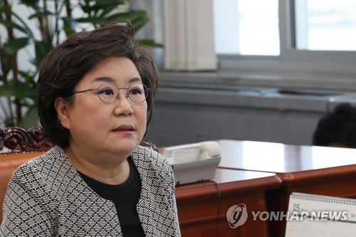 이혜훈 국회 정보위원장