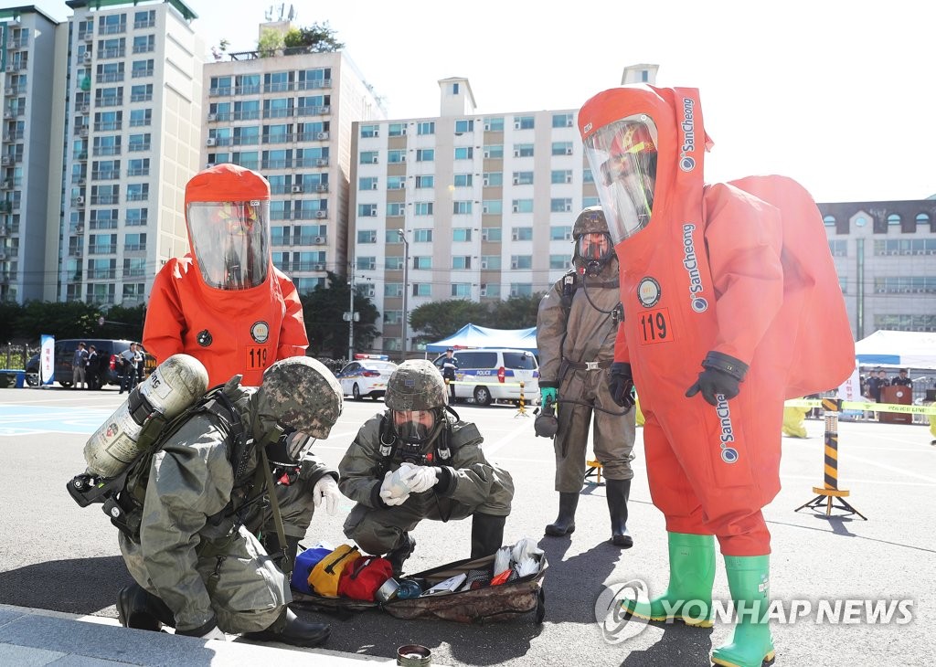 실전 같은 훈련
