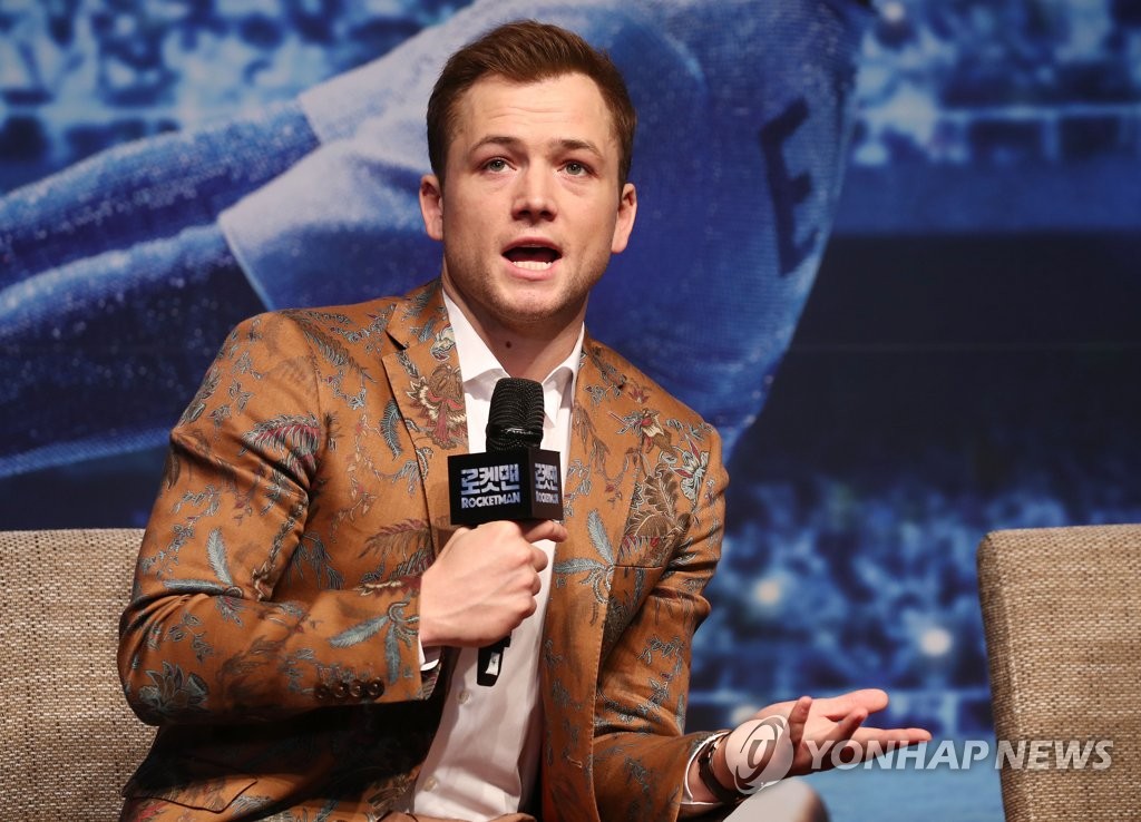 Biopic 'Rocketman' Biopic 'Rocketman'