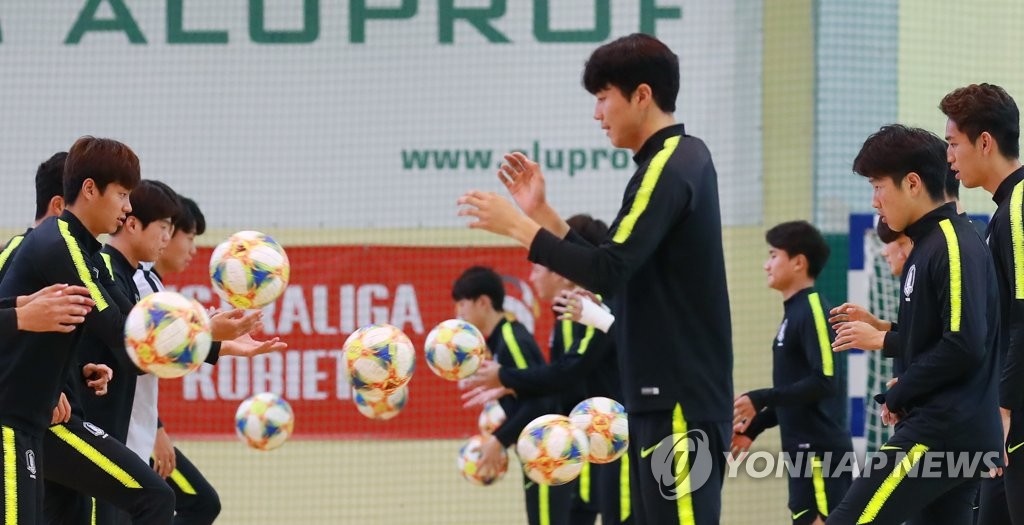 U-20 월드컵, 승리를 향한 시작