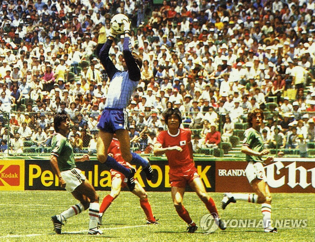 재조명되는 1983년 멕시코 청소년 축구