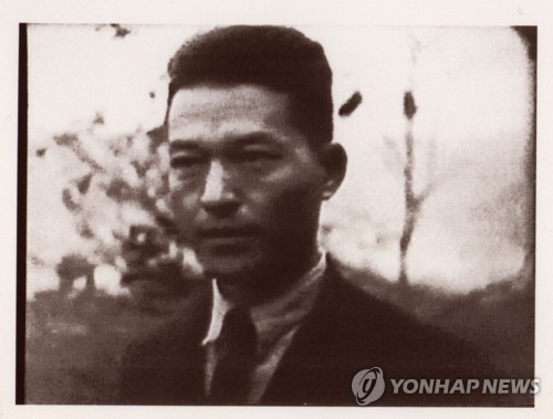 조선의용대 시절 김원봉