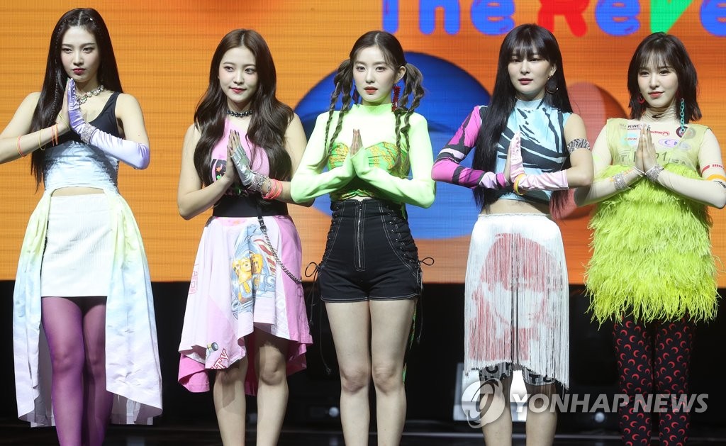 Red Velvet Red Velvet