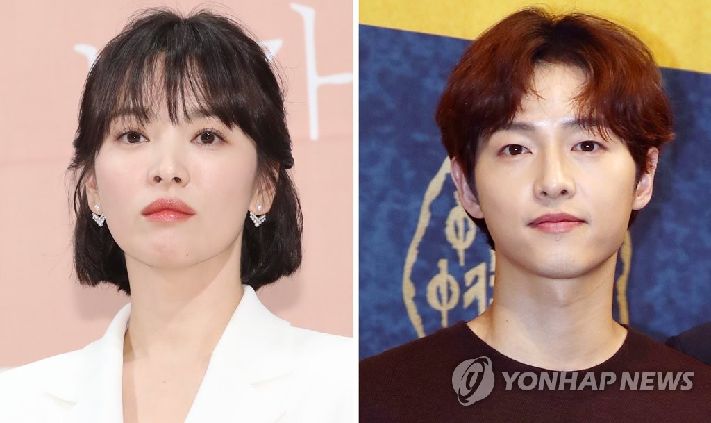ソン・ジュンギとソン・ヘギョ 離婚調停へ ソン・ジュンギとソン・ヘギョ 離婚調停へ