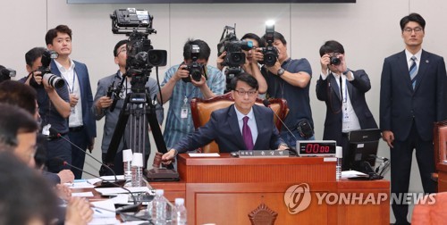 국회 외교통일위, '일 수출규제 철회 촉구 결의안' 채택