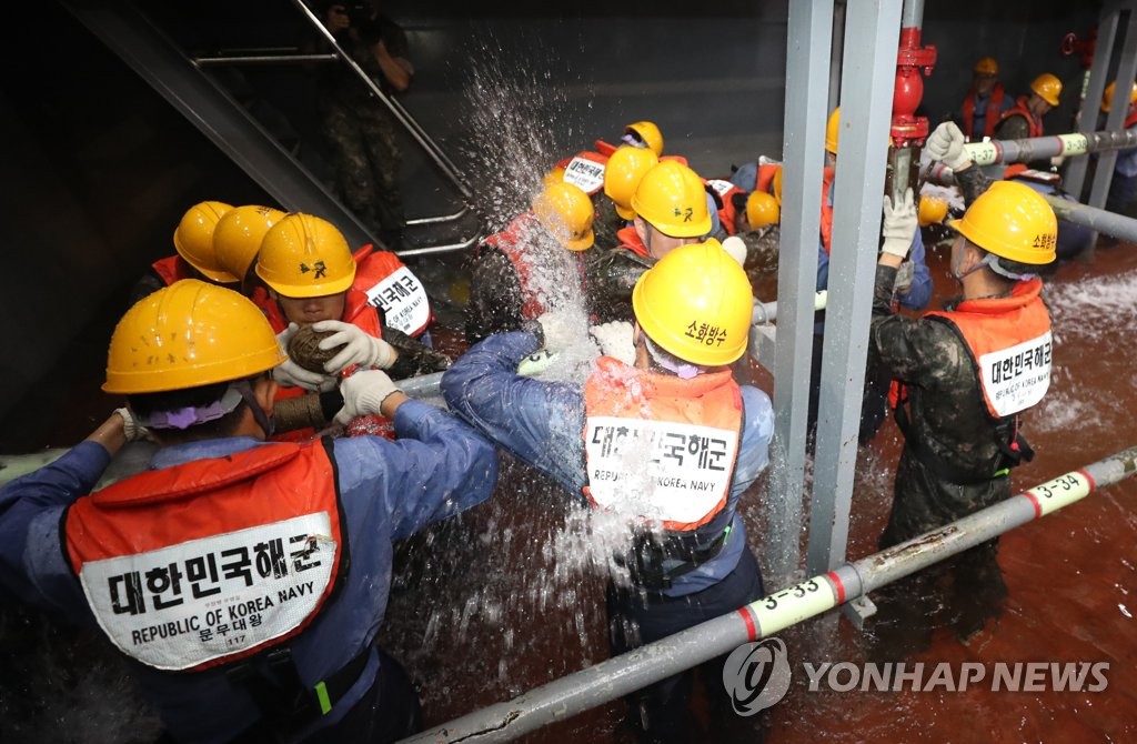 훈련은 실전처럼