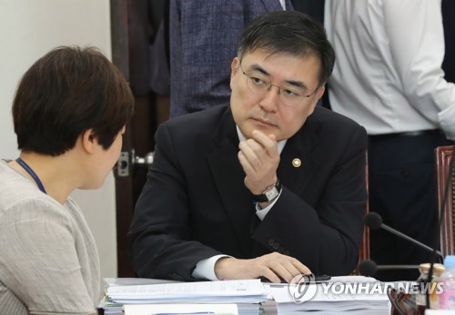 손병두 금융위 부위원장