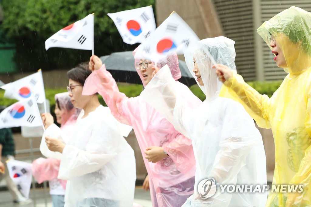 '태극기 휘날리며'