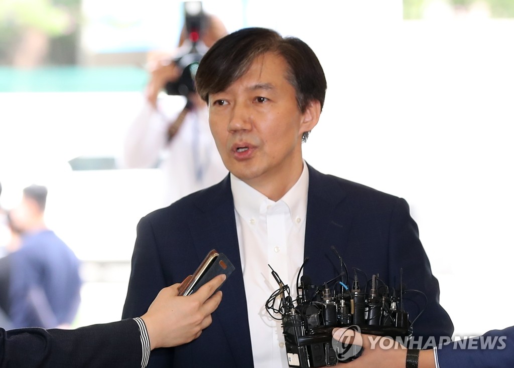 渦中の法務相候補 渦中の法務相候補