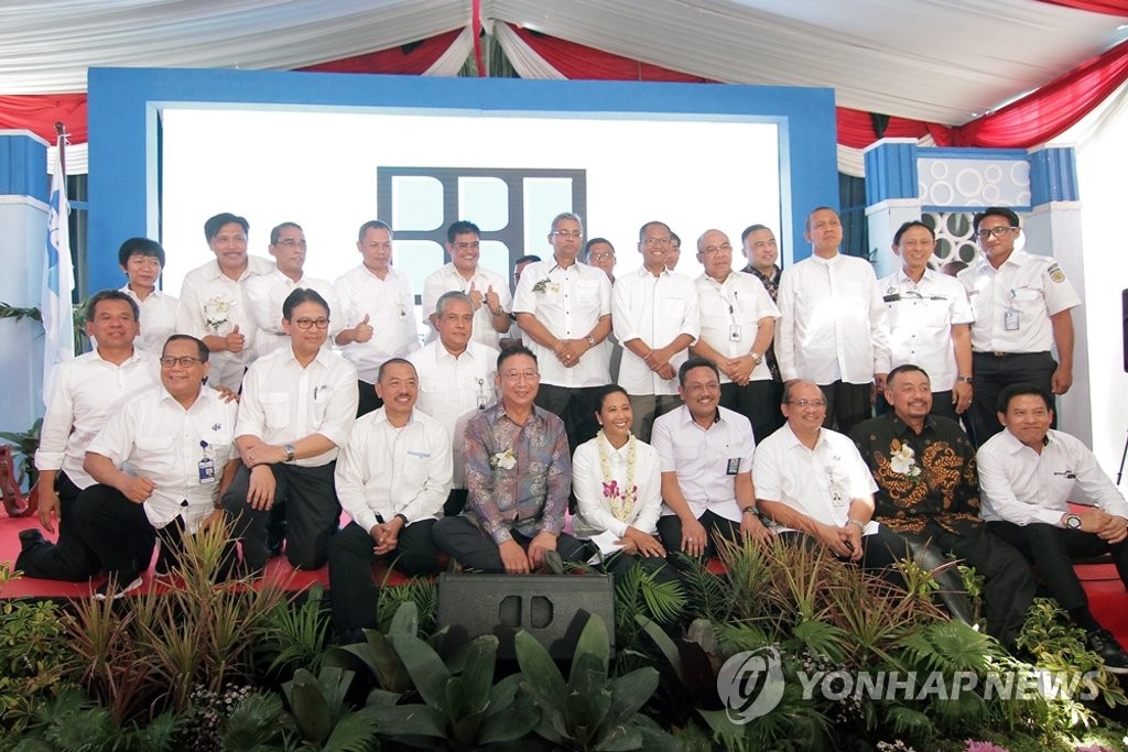Doosan Infracore teams up with Indonesia's BBI to make engines Doosan Infracore teams up with Indonesia's BBI to make engines